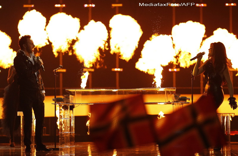 Afla totul despre Eurovision, direct de la Paula Seling!