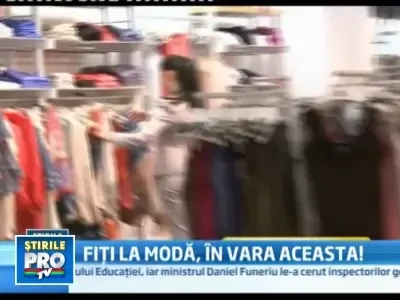 The One: afla tot despre ce se poarta vara asta, plus o multime de trucuri