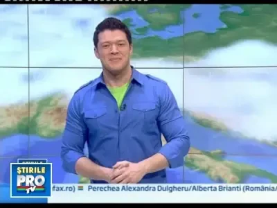 Prognoza meteo pentru Europa si Romania - 31.05. 2010