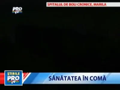 Romania, te iubesc! Sanatatea e in coma (II)