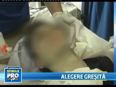 Stresat din cauza sesiunii, un student a incercat sa se sinucida