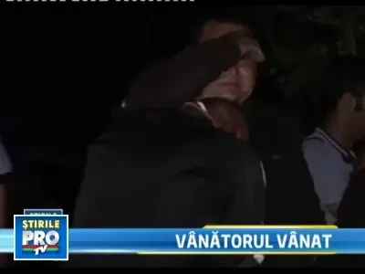 Impuscat mortal la o vanatoare ilegala. Prietenii spun ca e accident