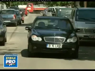 Criza economica muta soferii pe scutere