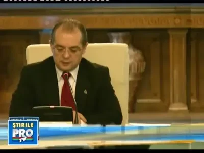 Boc: Firmele care iau fonduri UE vor primi garantii guvernamentale