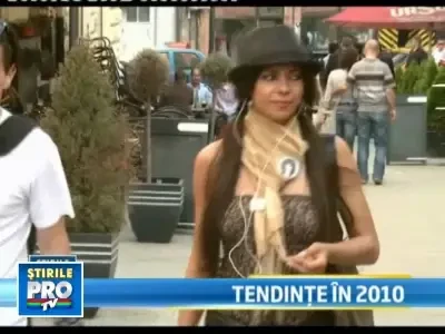 The One prezinta: Ce se poarta in vara 2010