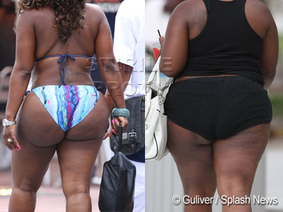 No comment. Posterior la soare, cat casa de mare. Galerie foto