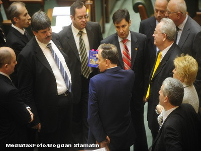 Clasamentul celor mai plimbareti si cheltuitori senatori ai Romaniei