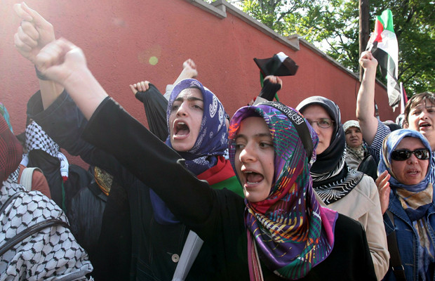 Stare de alerta la Istanbul: consulatul Israelului atacat