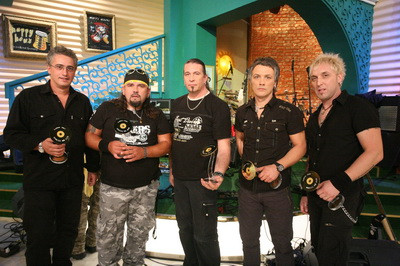 Revelion 2012 in centrul Timisoarei cu Mircea Baniciu, Cargo , HotelFM