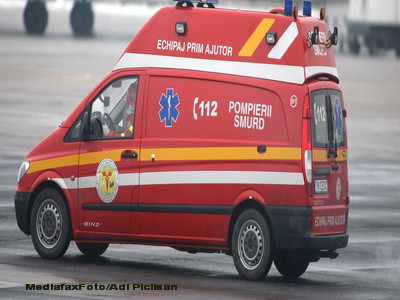 10 elevi din Maramures au ajuns de urgenta la spital dupa ce au baut iaurt