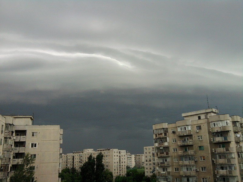 Vezi prognoza meteo pentru urmatoarele zile