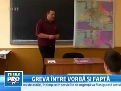 Romania in greva generala! 700.000 de bugetari protesteaza