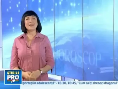 Horoscopul zilei - 31 mai