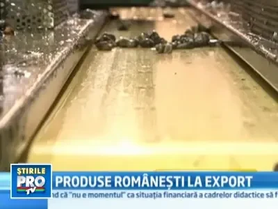 Vesti bune pentru economie: exporturile dau semne de revenire