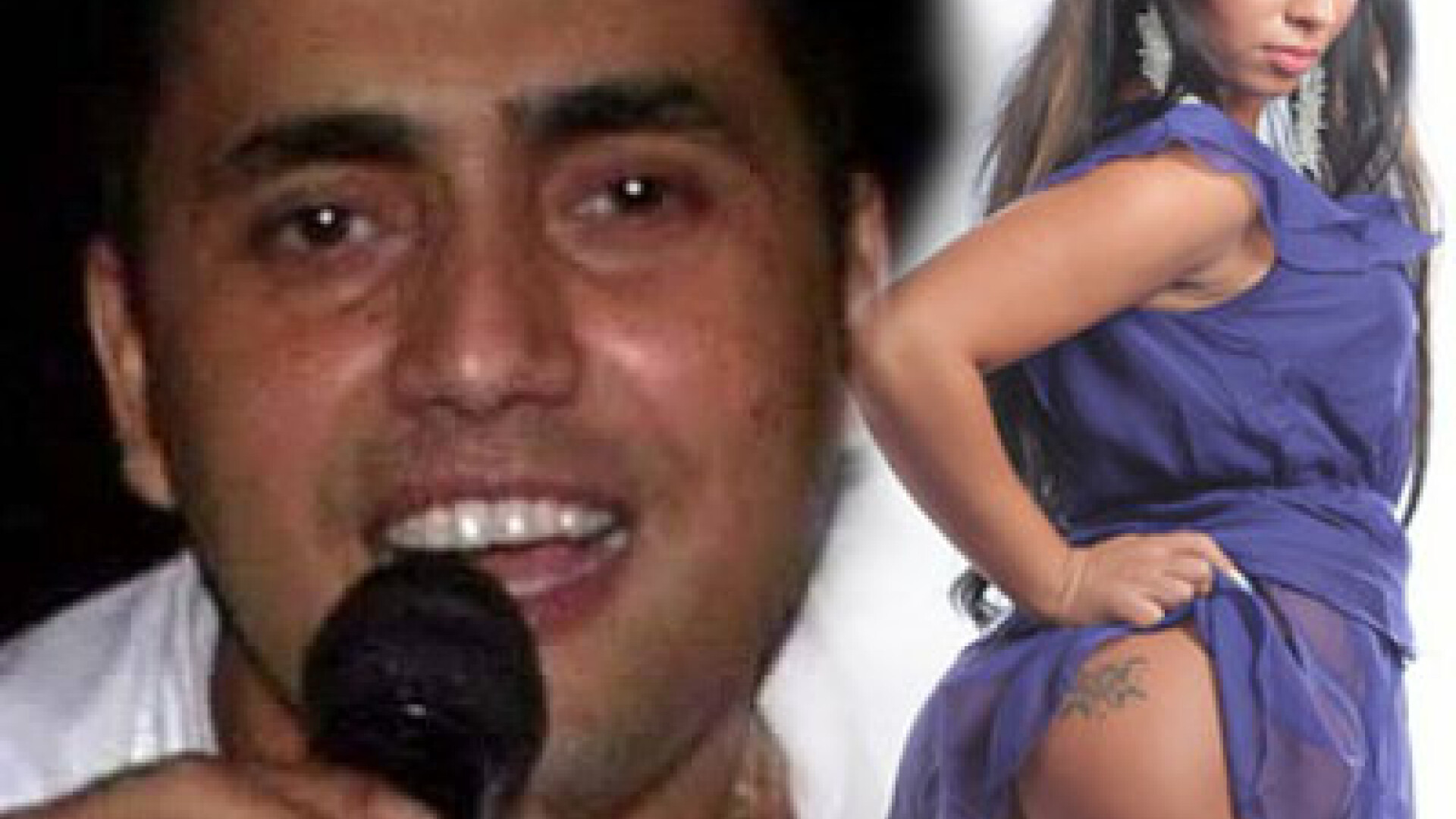 Bomba-sexy Iulia l-a dat gata pe manelistul Sorinel Pustiu'! Unde e Tanase?