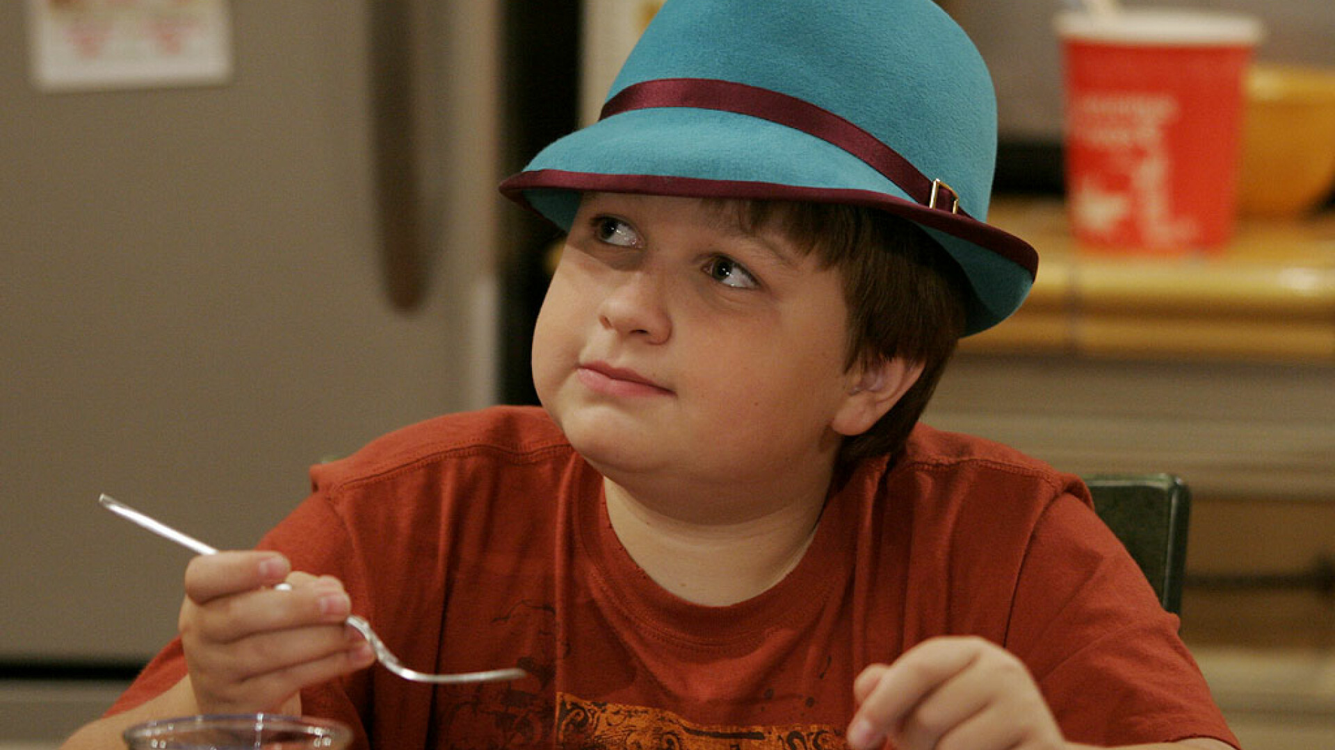Angus T Jones