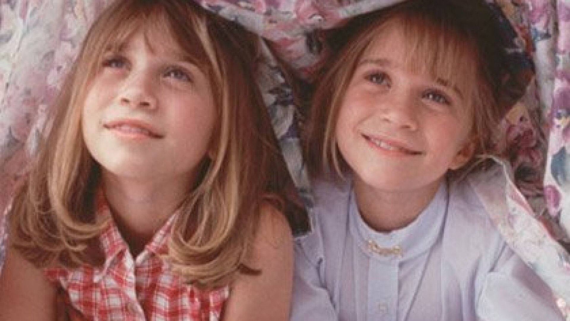 Mary- Kate si Ashley Olsen