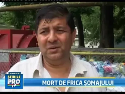 S-a spanzurat langa morga, de frica ca isi va pierde locul de munca