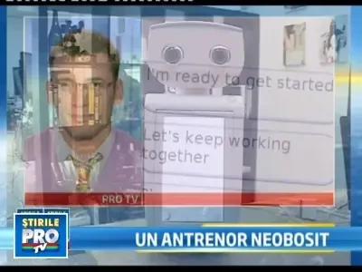 A fost inventat robotul care te ajuta sa slabesti