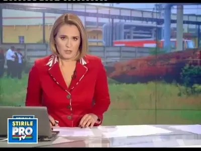 Explozie langa CET Bacau. Un om a murit, altul a fost grav ranit