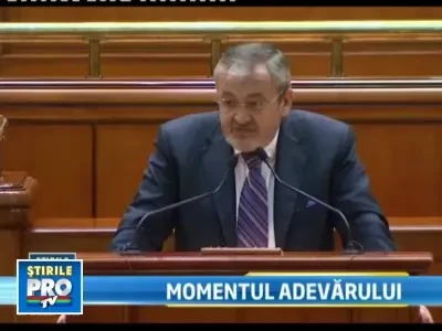 Sebastian Vladescu: Nu mai putem continua cu minciuna!