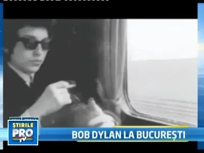 Vreti sa mergeti la concertul Bob Dylan? Luati-va pelerinele de ploaie!