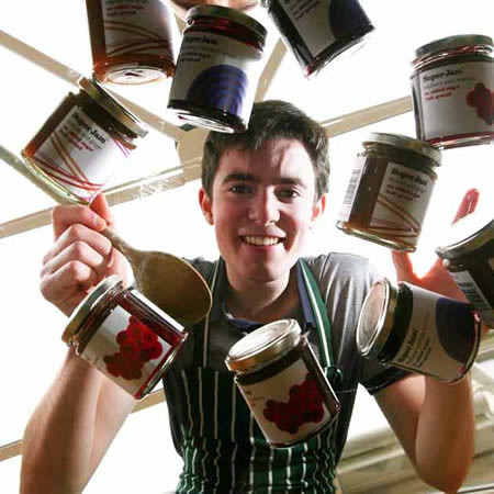 Top adolescenti geniali. La 14 ani, milionar in dolari din afacerea cu gem