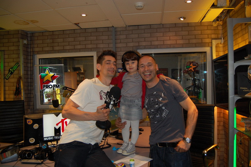 De 1 iunie, ProFM s-a transformat intr-un radio de pici