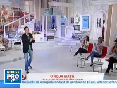 Coincidente sau blesteme? Ionela Prodan e urmarita de accidente