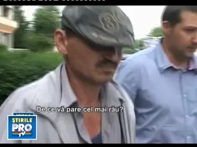 Socant: si-a lovit nevasta o noapte intreaga pana a ucis-o