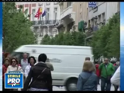 Fosta Mecca pentru imigranti, Spania a ajuns la o rata a somajului de 20%