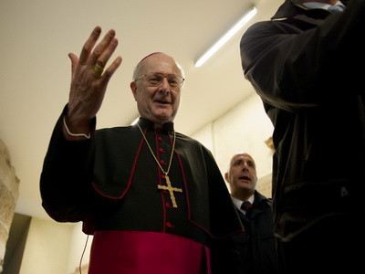 Capul Bisericii Catolice Germane, cercetat intr-un caz de pedofilie