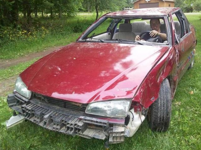 Si-a transformat rabla intr-o hidosenie auto. Vezi FOTO