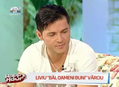 Liviu Varciu: Scumpa mea sotie esti ca ma-ta!