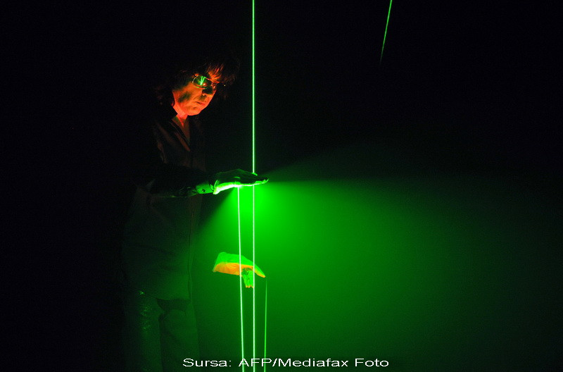 Jean Michel Jarre, show magnific la Bucuresti!