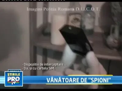 O judecatoare, pusa sub acuzare in cazul interceptarilor telefonice