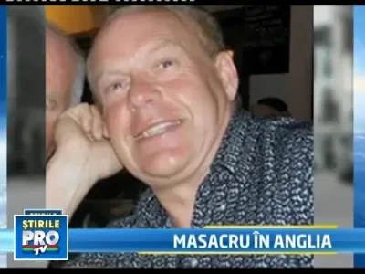 Masacru in Anglia: a omorat 12 oameni, apoi s-a sinucis