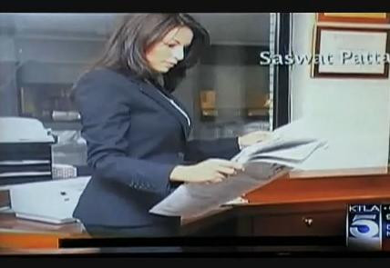 A fost concediata pentru ca era prea sexy!