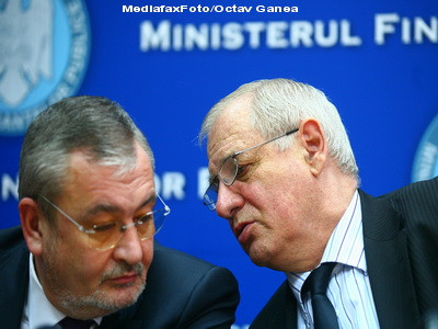 Boldea: Seitan, Vladescu, Berceanu si Videanu ar trebui remaniati