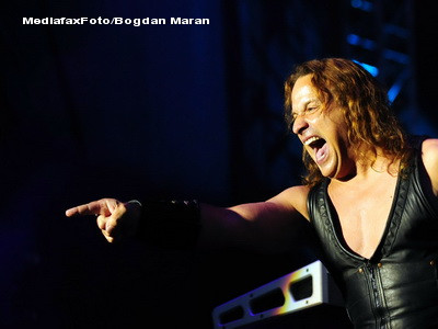 Trupa Manowar revine in Romania, la OST Fest, pe 16 iunie 2012