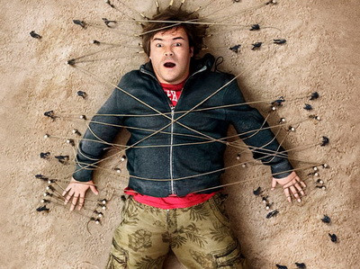 Sunteti gata sa porniti in calatorie, alaturi de un Gulliver 3D?