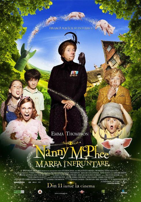 Nanny McPhee