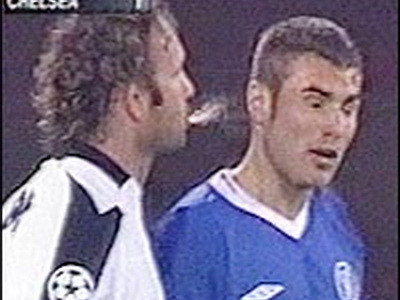 SENZATIE! Afla de ce l-a scuipat Mihajlovic pe Mutu, acum 7 ani, pe teren