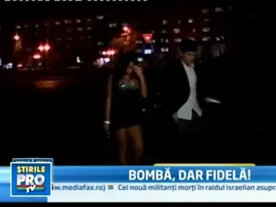 Confesiunile unei bombe sexy - Iulia Tabacaru!