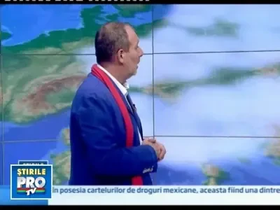 Vreme schimbatoare in acest weekend. Vezi aici prognoza meteo