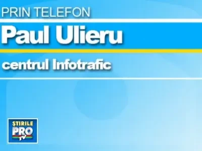 Bomba in zona Predeal. Trafic rutier restrictionat