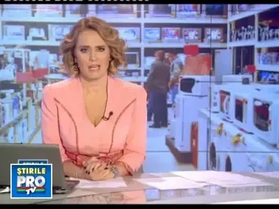 Are si criza partile ei bune: imbracamintea si electronicele, mai ieftine