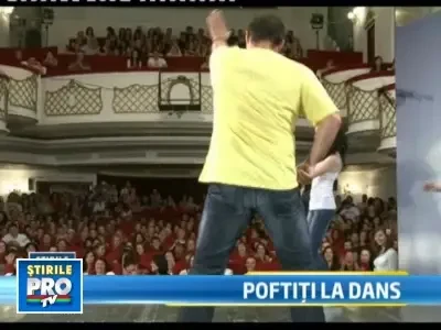 Sute de oameni si-au incercat norocul la preselectiile