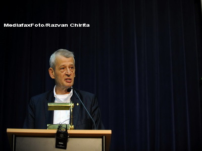 Un simbol latin isi regaseste locul in centrul capitalei: "lupoaica"