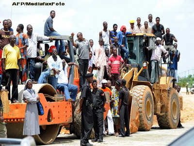 163 de persoane au murit in Nigeria, in 5 luni, din cauza minelor de aur